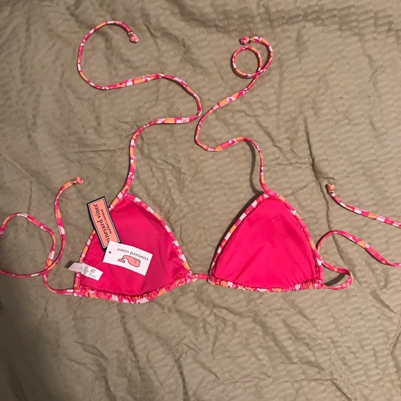 Vineyard Vines 2 piece bikini - Picture 2 of 6